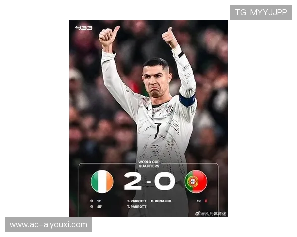 C罗染红后国家队需重整，核心地位受检验