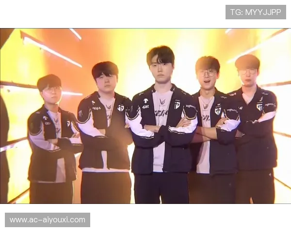 Gen.G战队战术布置引发热议，gen g 战队